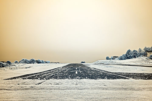 One Track, Shelter Cove